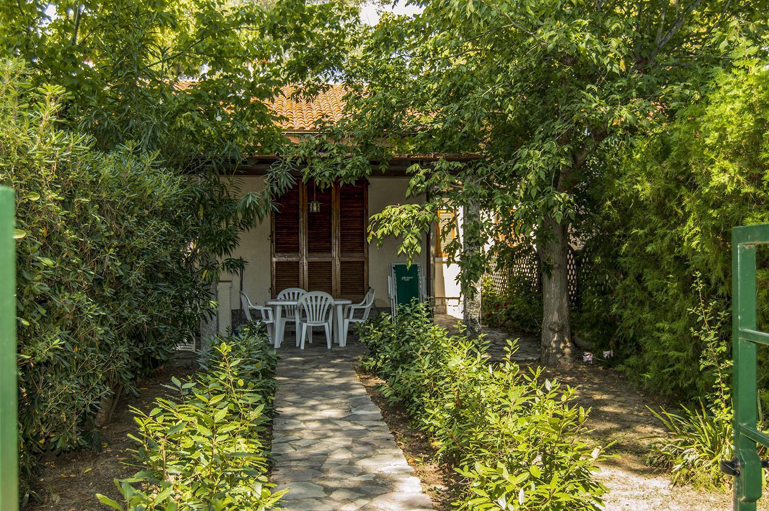 Pozzo Al Moro Village Марина-ди-Кампо Экстерьер фото