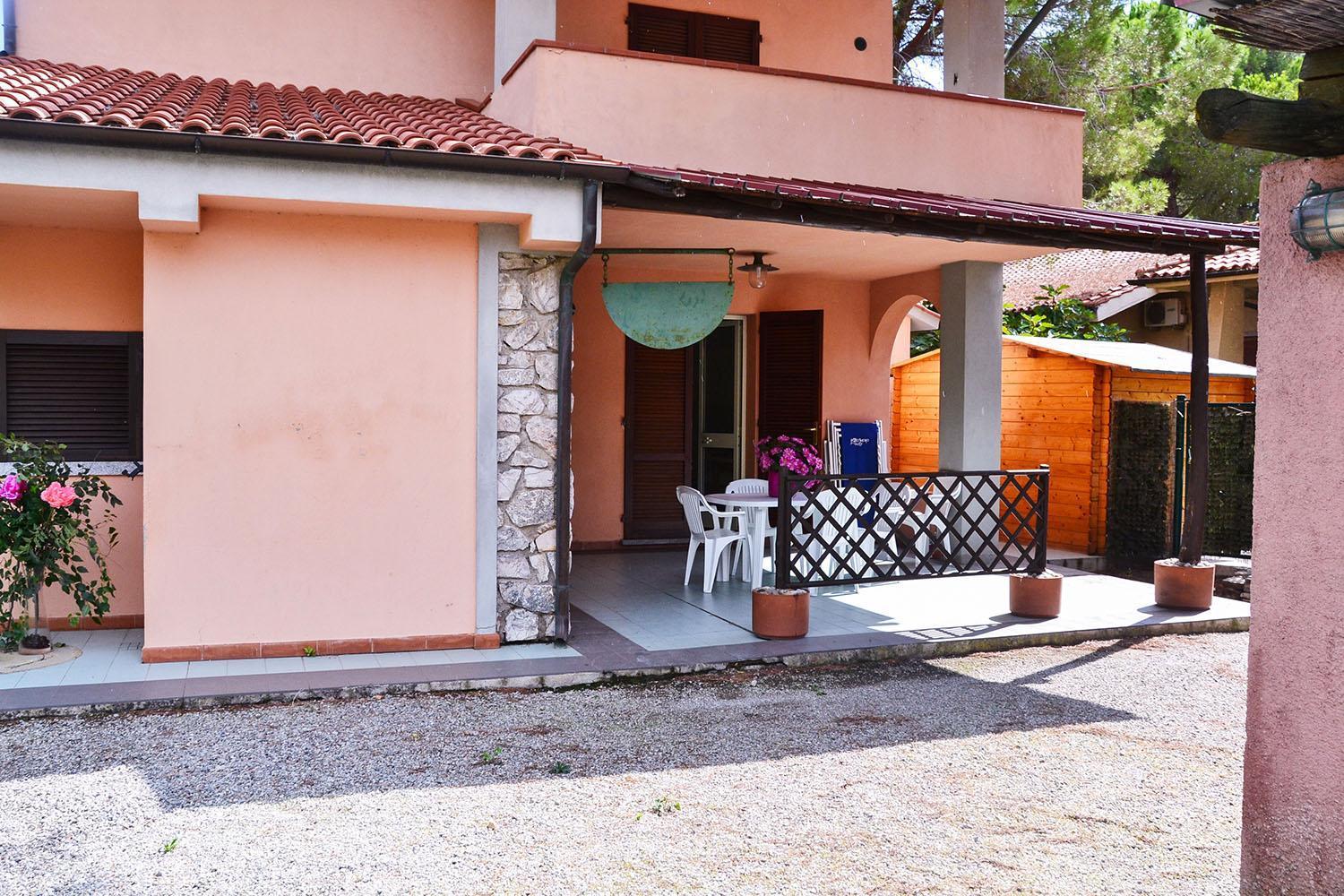 Pozzo Al Moro Village Марина-ди-Кампо Экстерьер фото